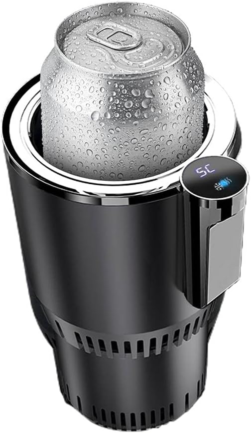 2 - in - 1 Smart Car Cup Mug Holder, Auto Car Cooling and Heating Cup Holder - Velosole2 - in - 1 Smart Car Cup Mug Holder, Auto Car Cooling and Heating Cup Holdercar - accessories