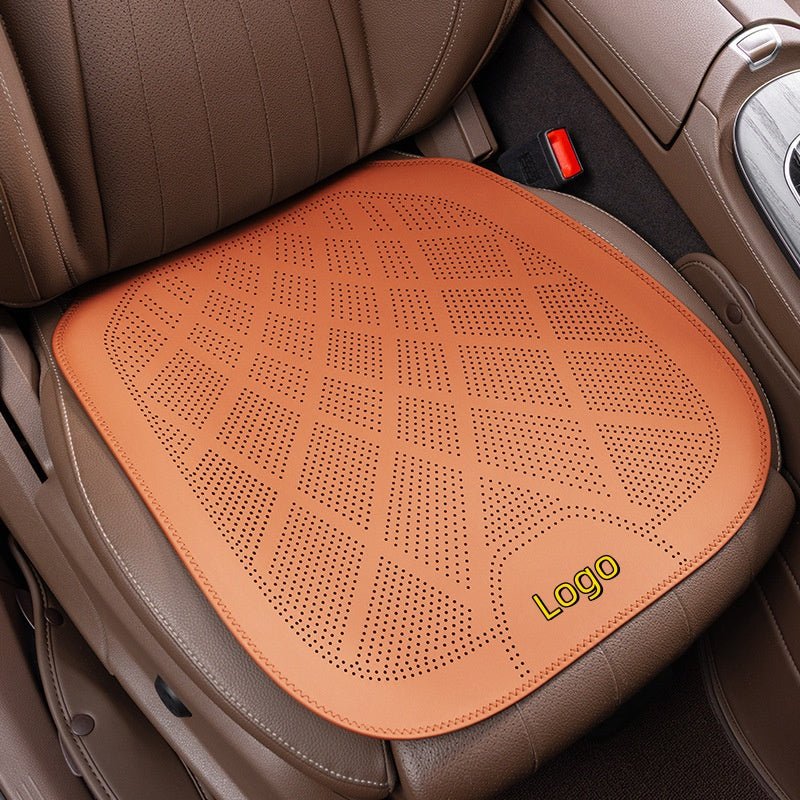2025 new ultra - thin car seat cushions for all seasons Nappa leather ventilation and breathable seat cushions high - end seat cushions - Velosole2025 new ultra - thin car seat cushions for all seasons Nappa leather ventilation and breathable seat cushions high - end seat cushionscar - accessories