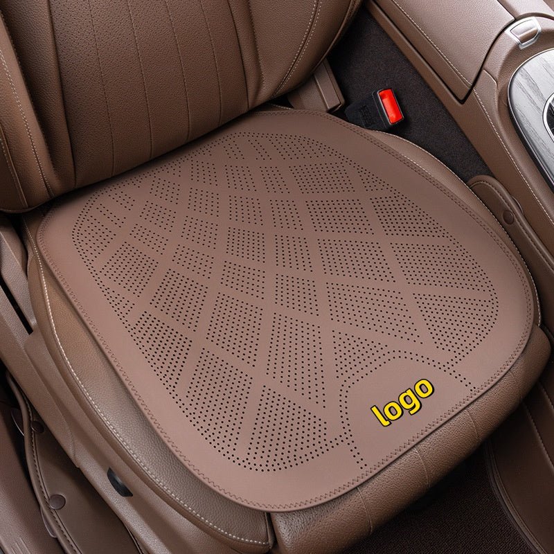 2025 new ultra - thin car seat cushions for all seasons Nappa leather ventilation and breathable seat cushions high - end seat cushions - Velosole2025 new ultra - thin car seat cushions for all seasons Nappa leather ventilation and breathable seat cushions high - end seat cushionscar - accessories
