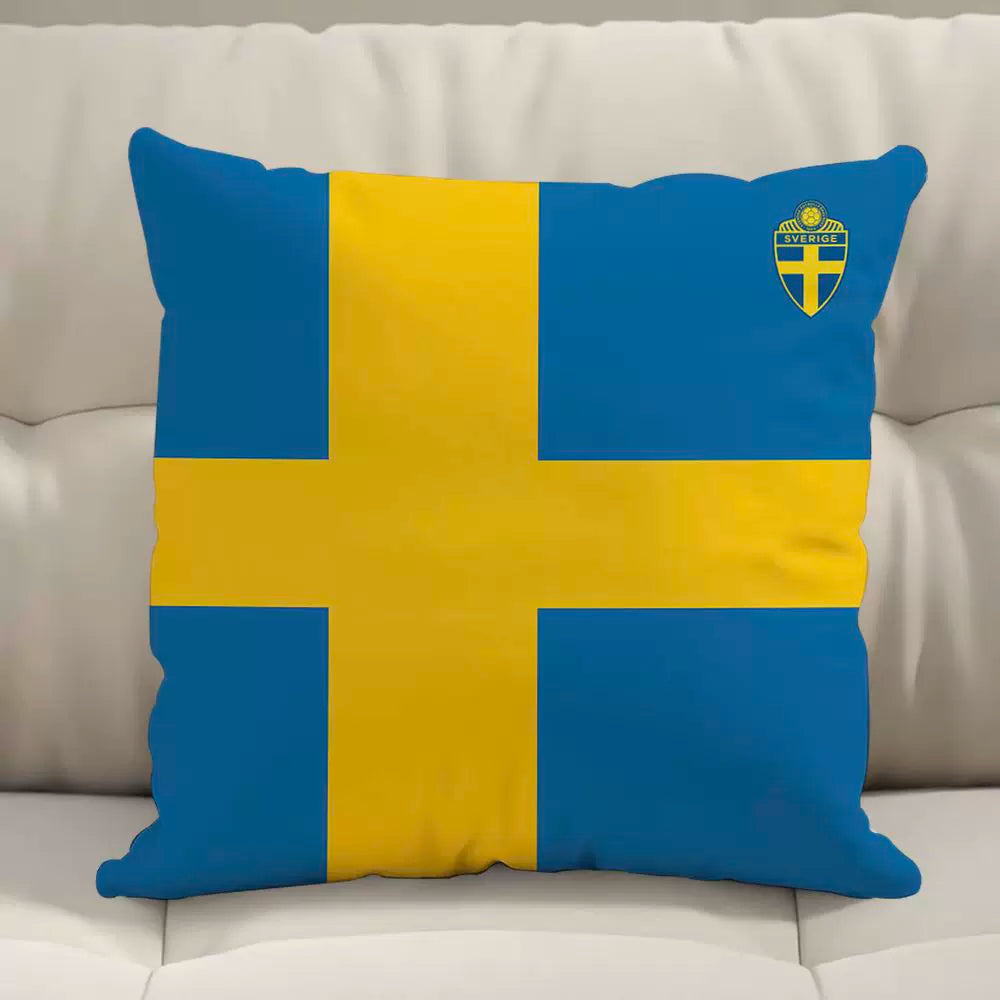 2026 USA-Mexico World Cup themed pillows