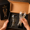 2026 World Cup Trophy Beer Glass –  Soccer Fan Gift