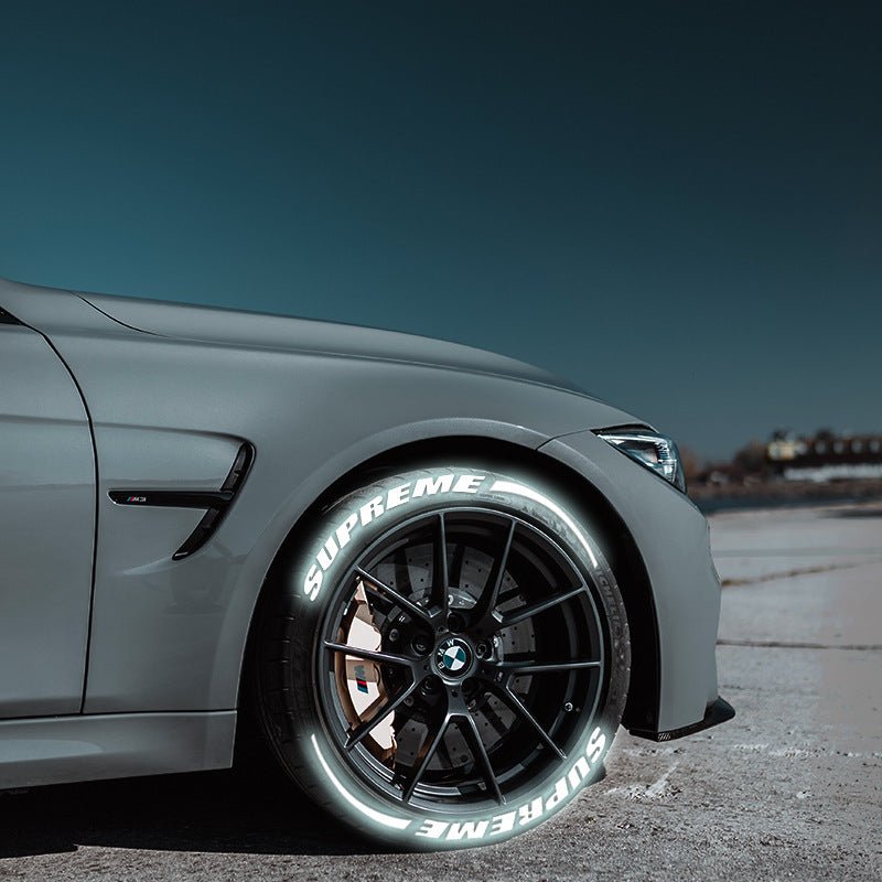Auto Tire 3D Three - Dimensional Sticker - VelosoleAuto Tire 3D Three - Dimensional Stickercar - accessories