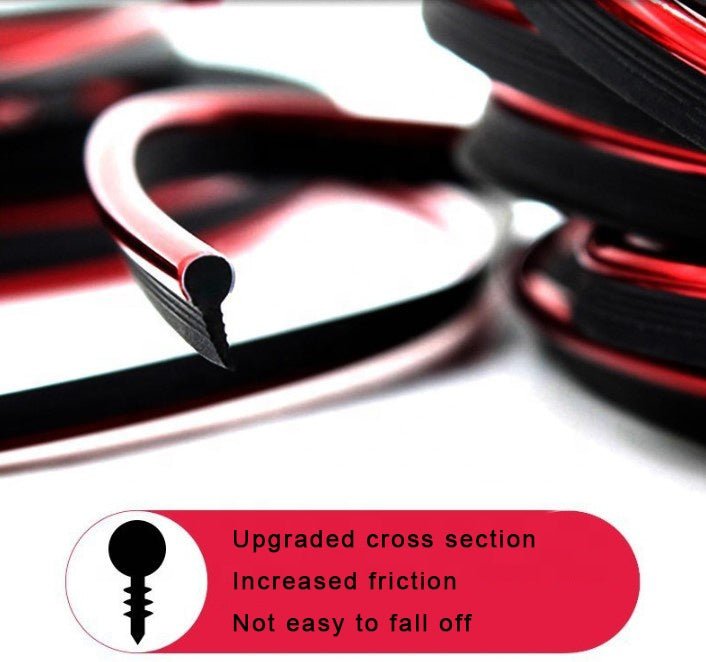 automotive style decorative ribbon - Velosoleautomotive style decorative ribboncar - accessories