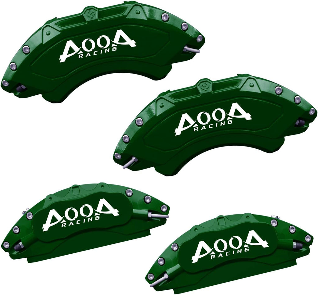 Car aluminum alloy special car special buckle screw fixed caliper cover (4PCS luxury upgrade version) - VelosoleCar aluminum alloy special car special buckle screw fixed caliper cover (4PCS luxury upgrade version)car - accessories