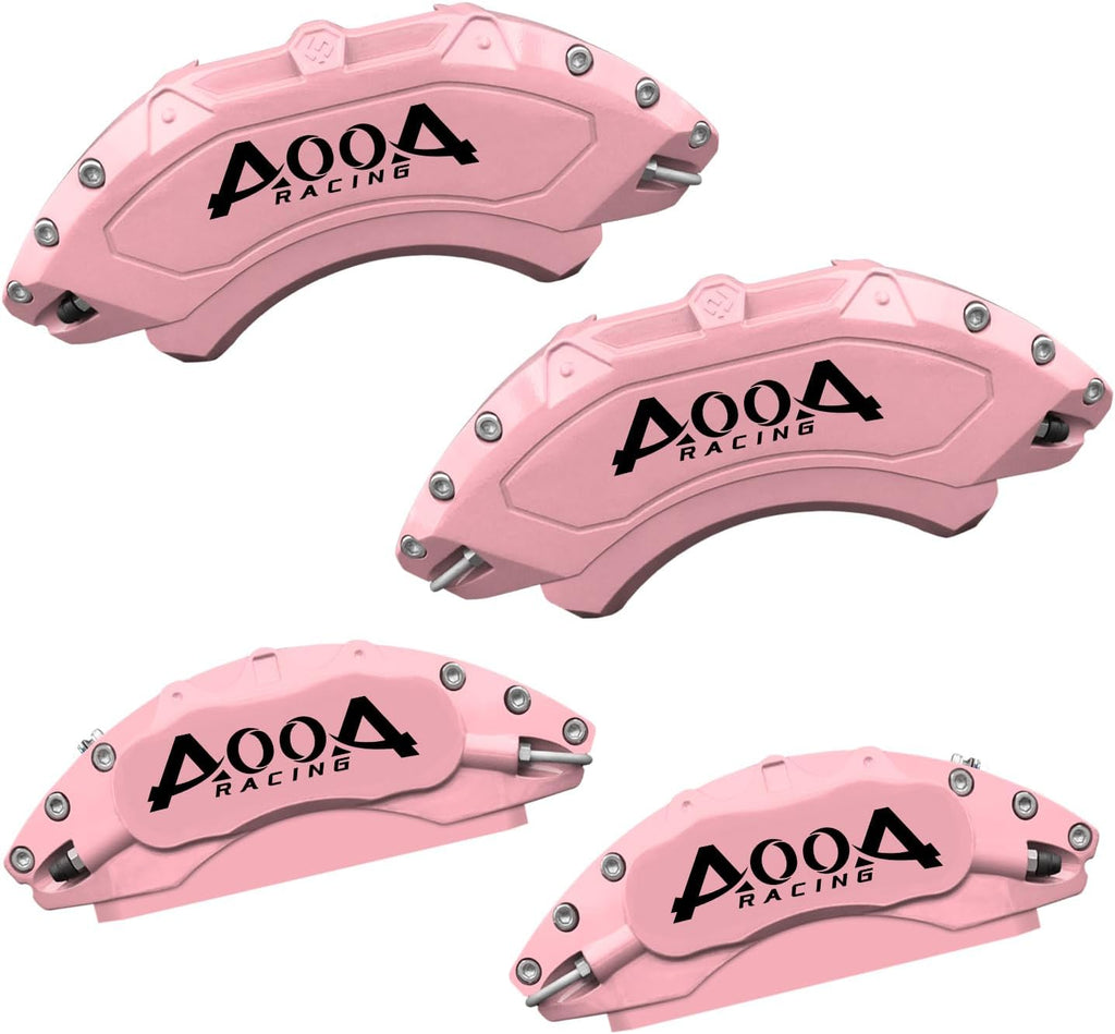 Car aluminum alloy special car special buckle screw fixed caliper cover (4PCS luxury upgrade version) - VelosoleCar aluminum alloy special car special buckle screw fixed caliper cover (4PCS luxury upgrade version)car - accessories