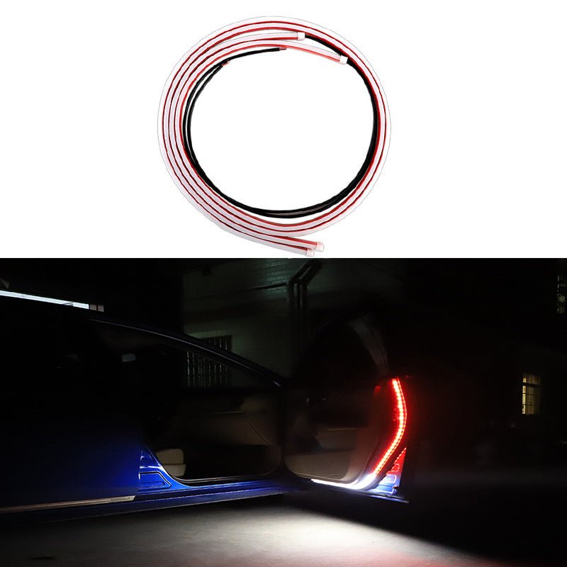 Car door welcome light flashing warning light - VelosoleCar door welcome light flashing warning lightcar - accessories