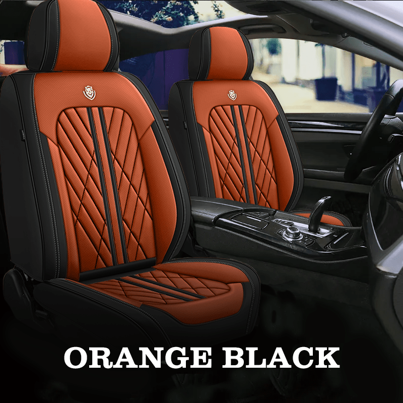 Car full surround leather seat cover - VelosoleCar full surround leather seat covercar - accessories