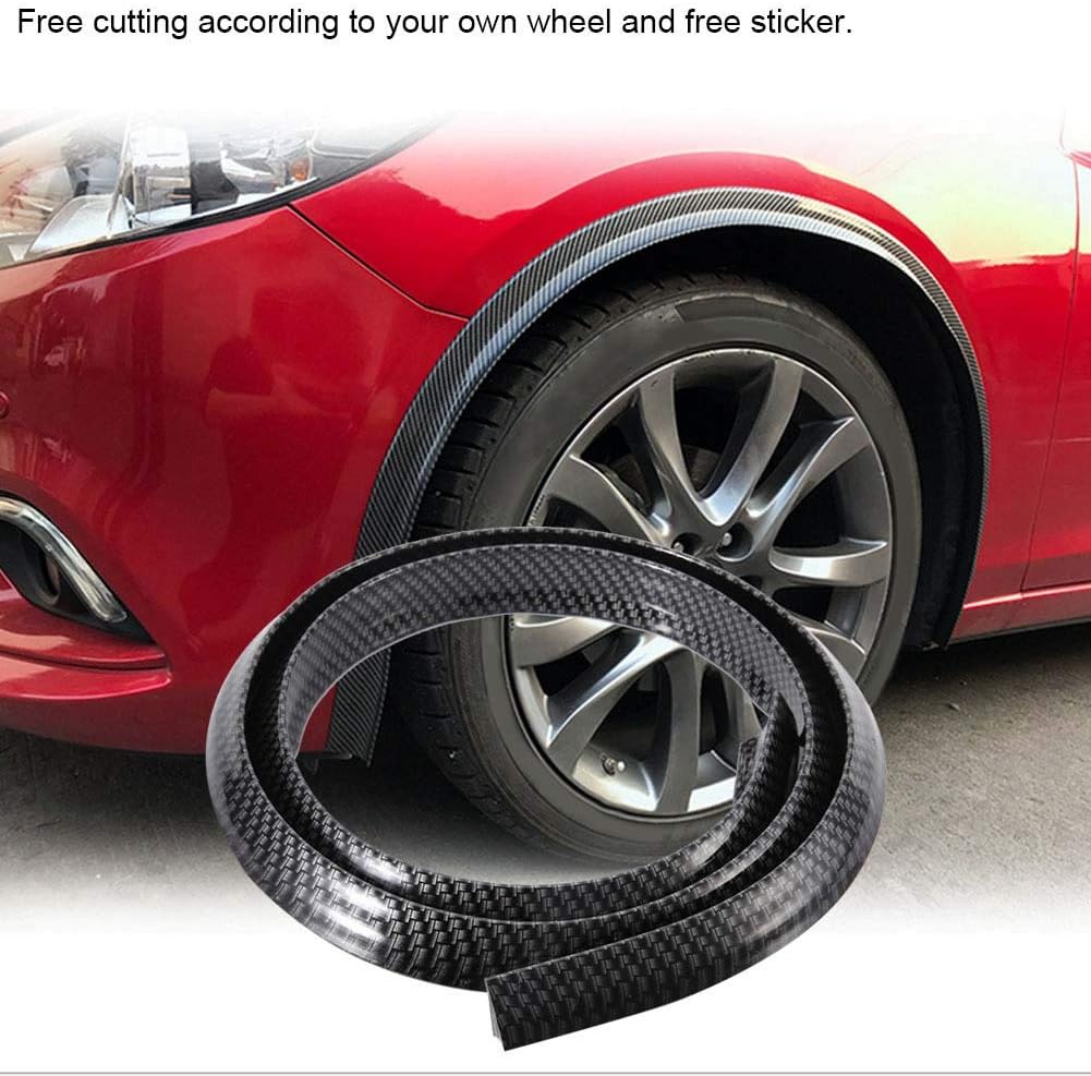 Car Wheel Arch Eyebrows Anti Scratch Pad - VelosoleCar Wheel Arch Eyebrows Anti Scratch Padcar - accessories