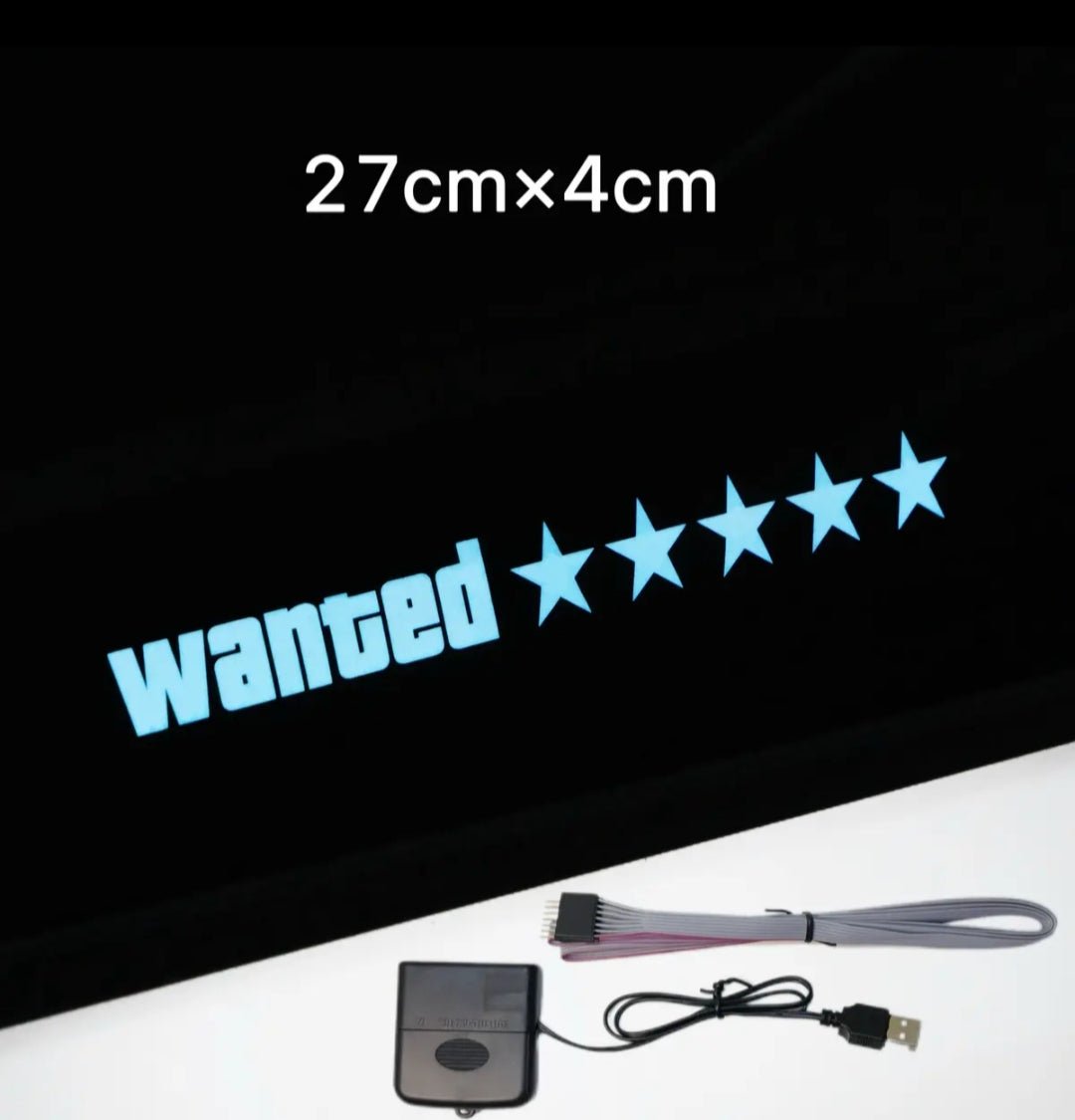 Creative car luminous car stickers triangle window front and rear windshield personalized bright stickers - VelosoleCreative car luminous car stickers triangle window front and rear windshield personalized bright stickerscar - accessories