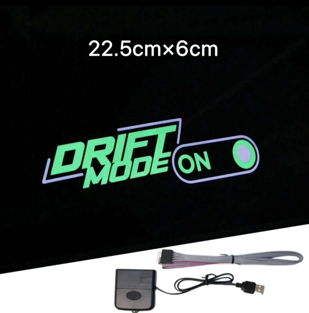 Creative car luminous car stickers triangle window front and rear windshield personalized bright stickers - VelosoleCreative car luminous car stickers triangle window front and rear windshield personalized bright stickerscar - accessories