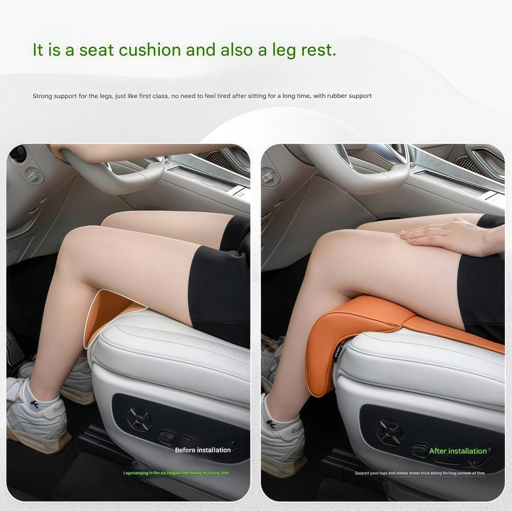 Four Seasons Universal Car Leg Support Cushion - VelosoleFour Seasons Universal Car Leg Support Cushioncar - accessories