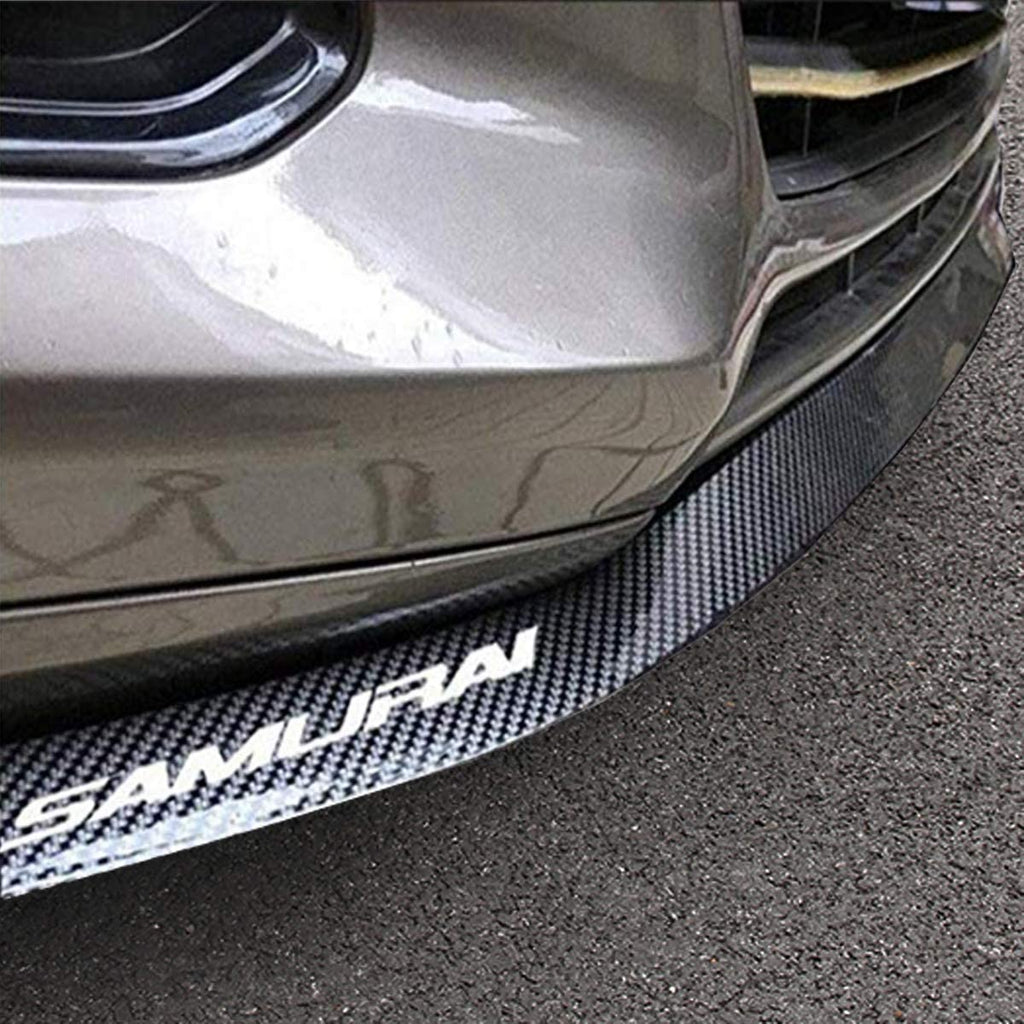 Front lip spoiler - VelosoleFront lip spoilercar - accessories